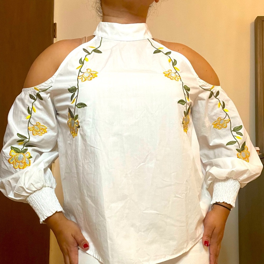 ✨Long sleeve blouse